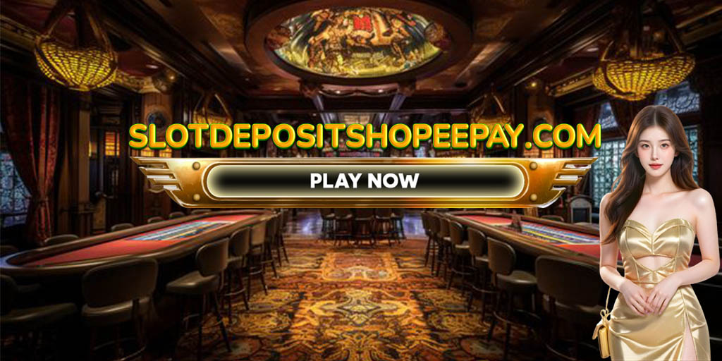 Slot Deposit Shopeepay